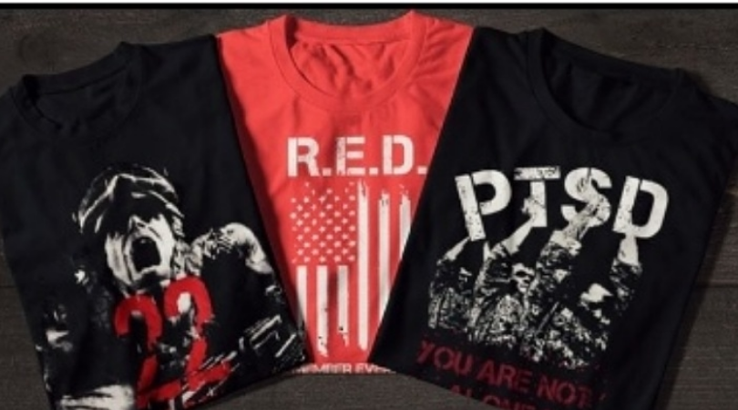 Rally Point Apparel Patriotic Shirts