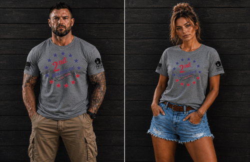 Patriot Apparel 2nd Amendment T-Shirt