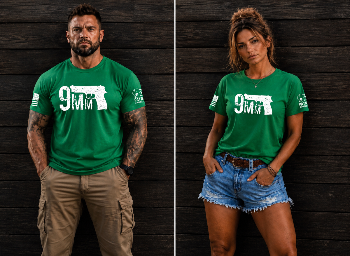 Patriot Apparel 9mm T-Shirt