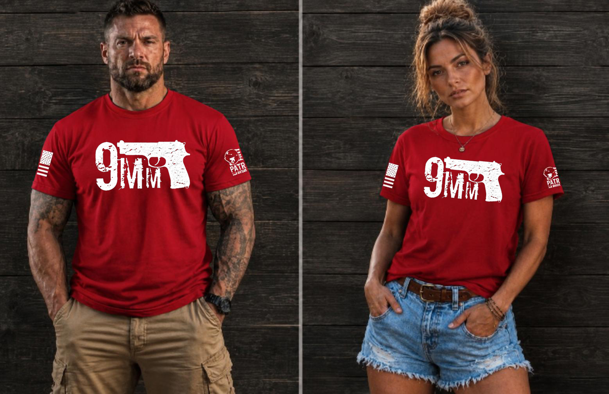 Patriot Apparel 9mm T-Shirt
