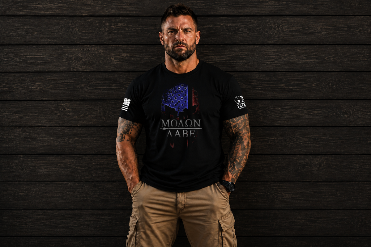 Molon Labe