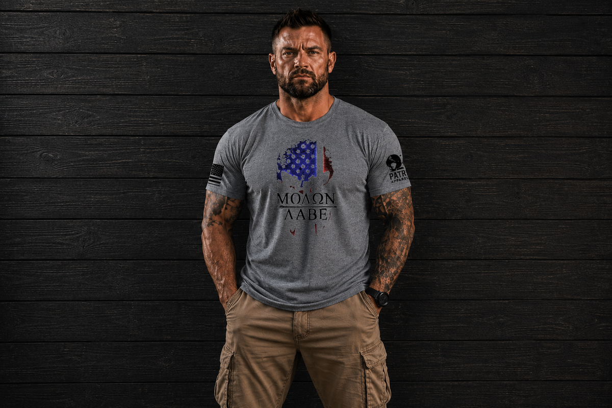 Molon Labe