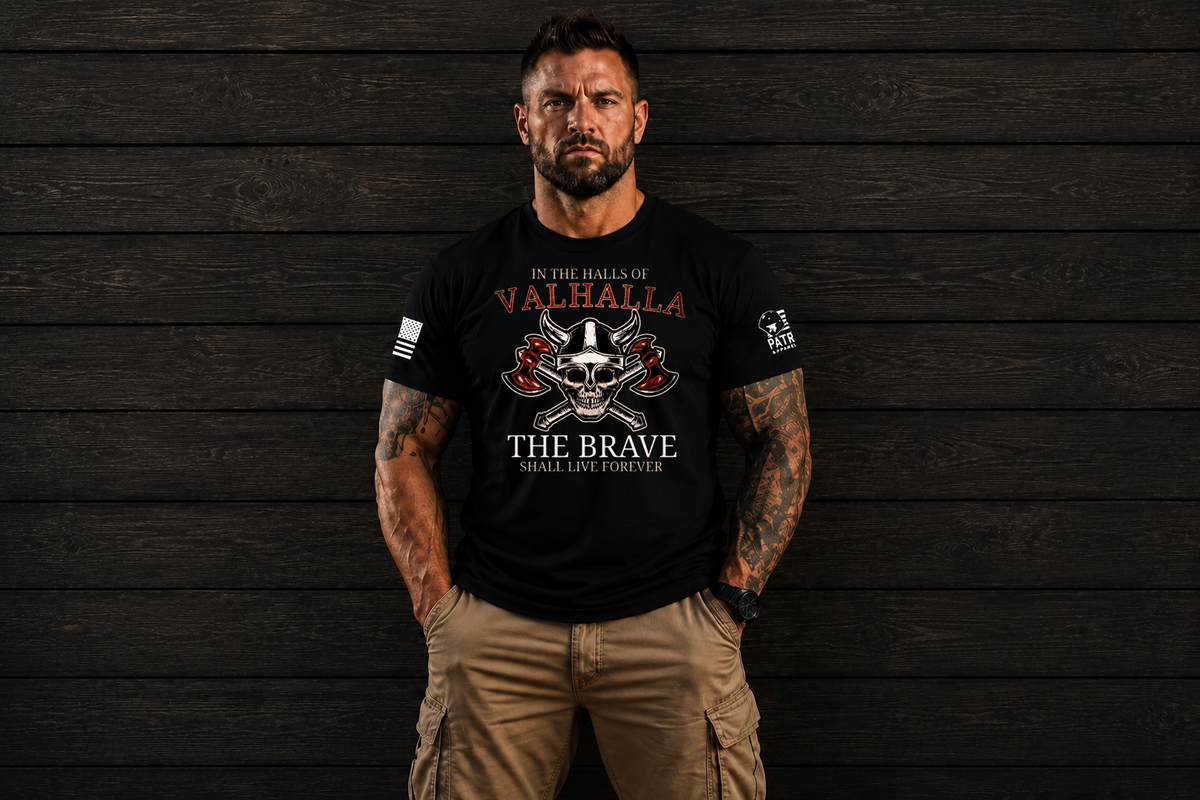 Valhalla T-Shirt