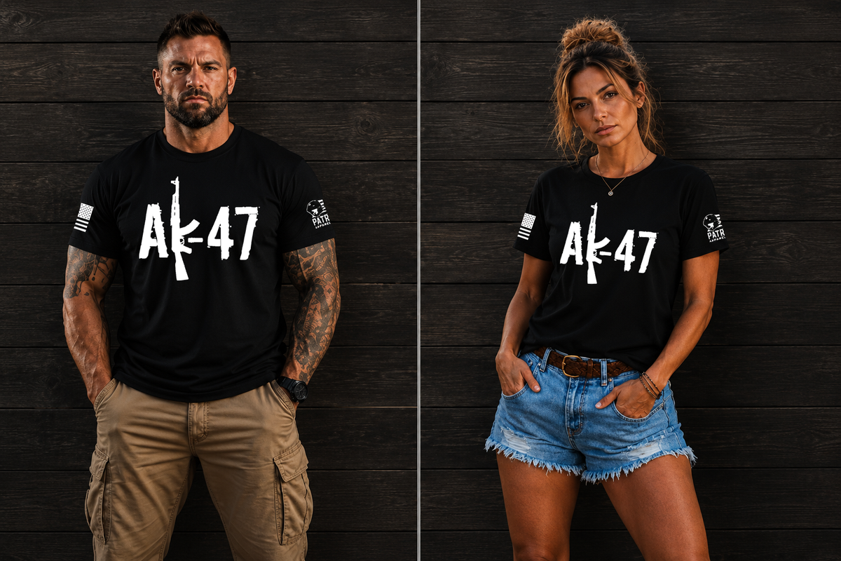 Patriot Apparel AK-47 T-Shirt