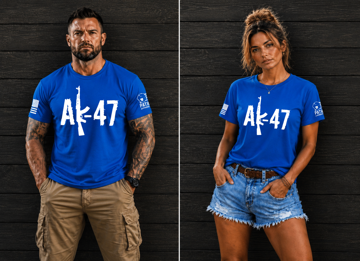 Patriot Apparel AK-47 T-Shirt