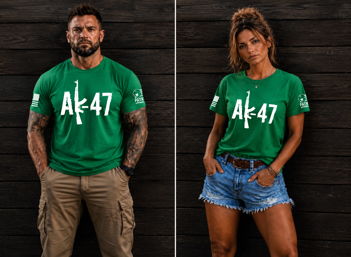 Patriot Apparel AK-47 T-Shirt