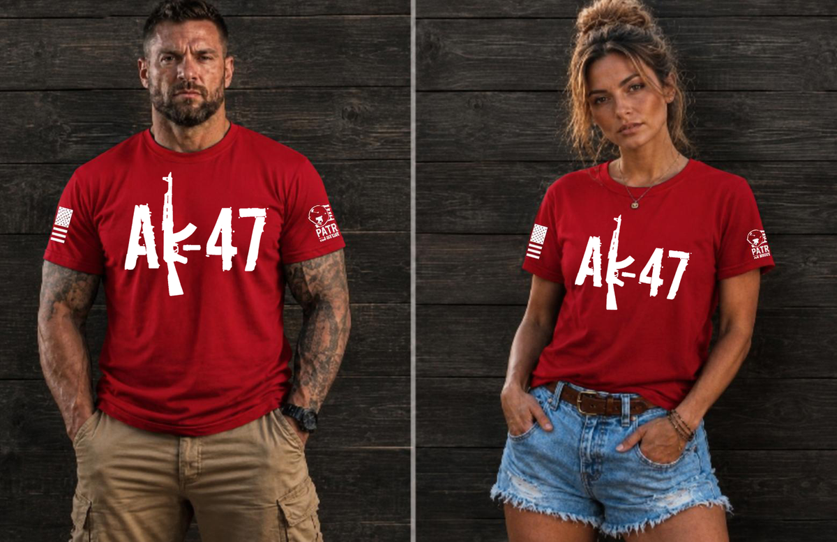 Patriot Apparel AK-47 T-Shirt