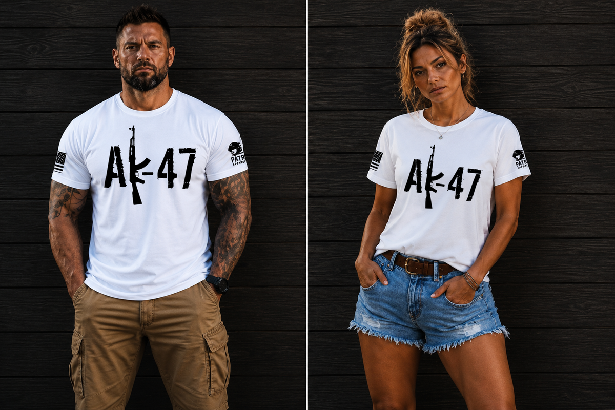 Patriot Apparel AK-47 T-Shirt