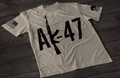 Patriot Apparel AK-47 T-Shirt – Tactical Rifle Graphic T-shirt
