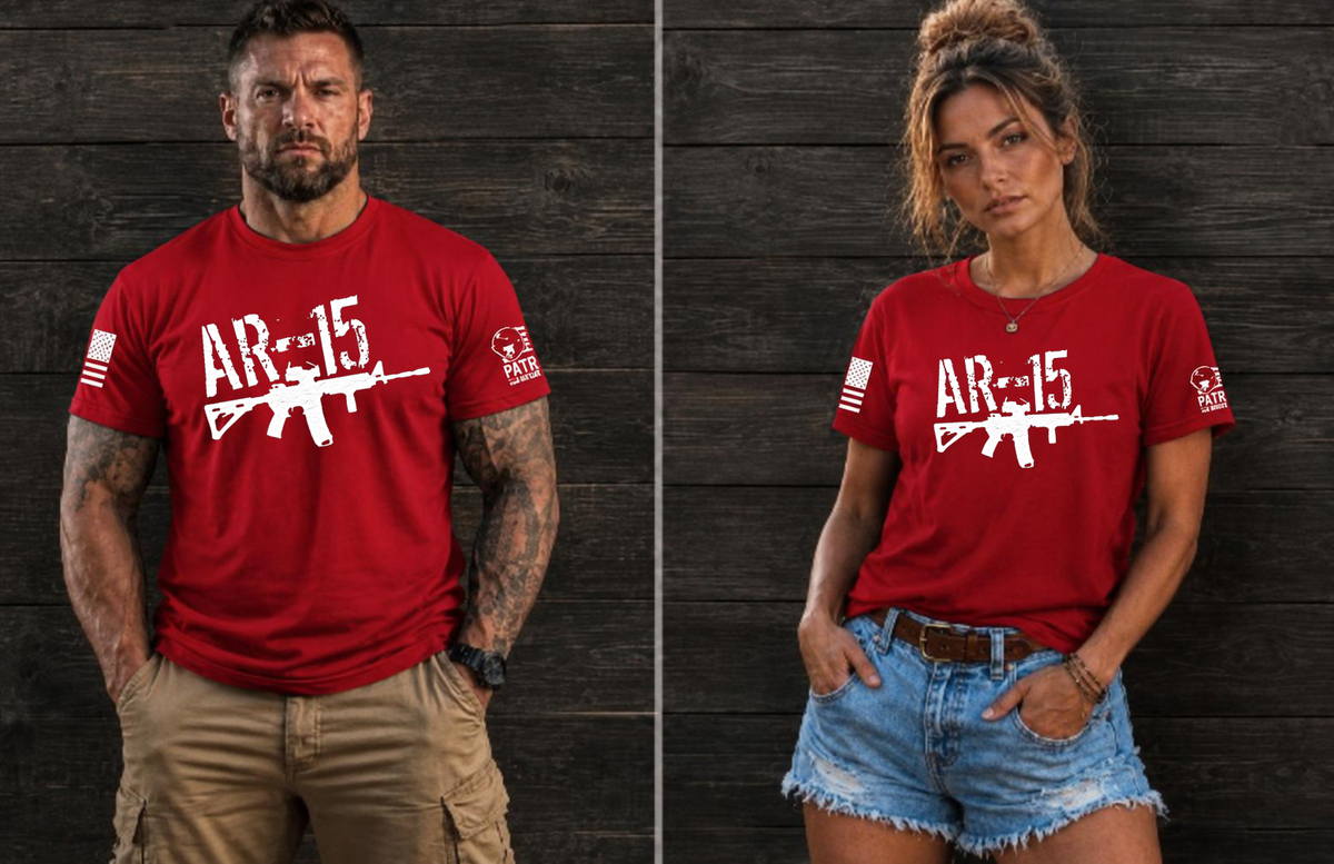 Patriot Apparel AR-15 T-Shirt
