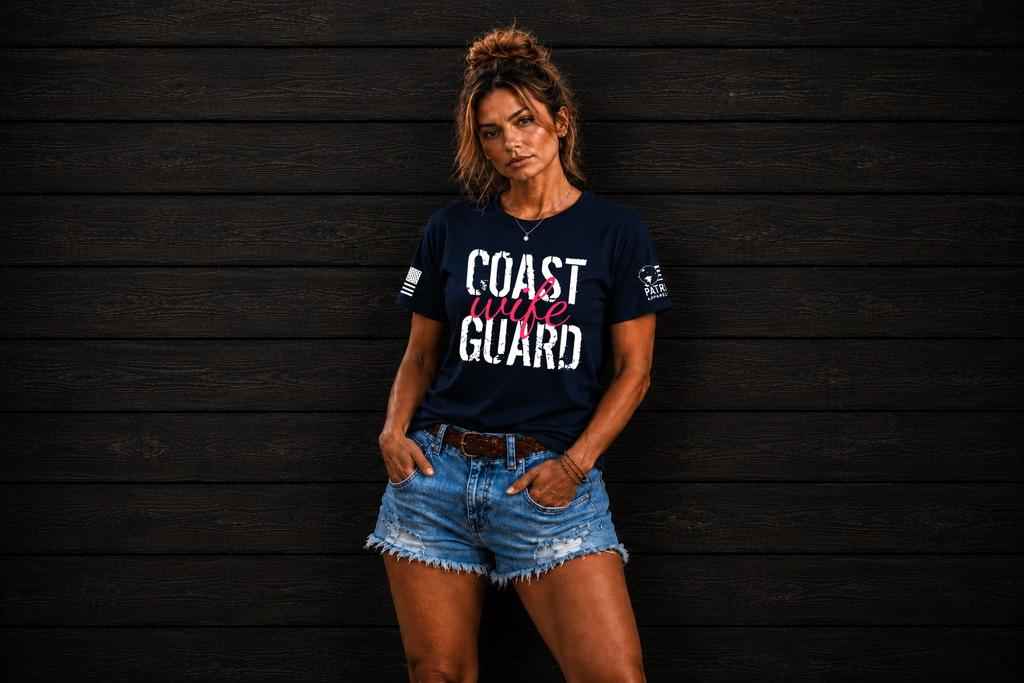 Coast Guard Wife