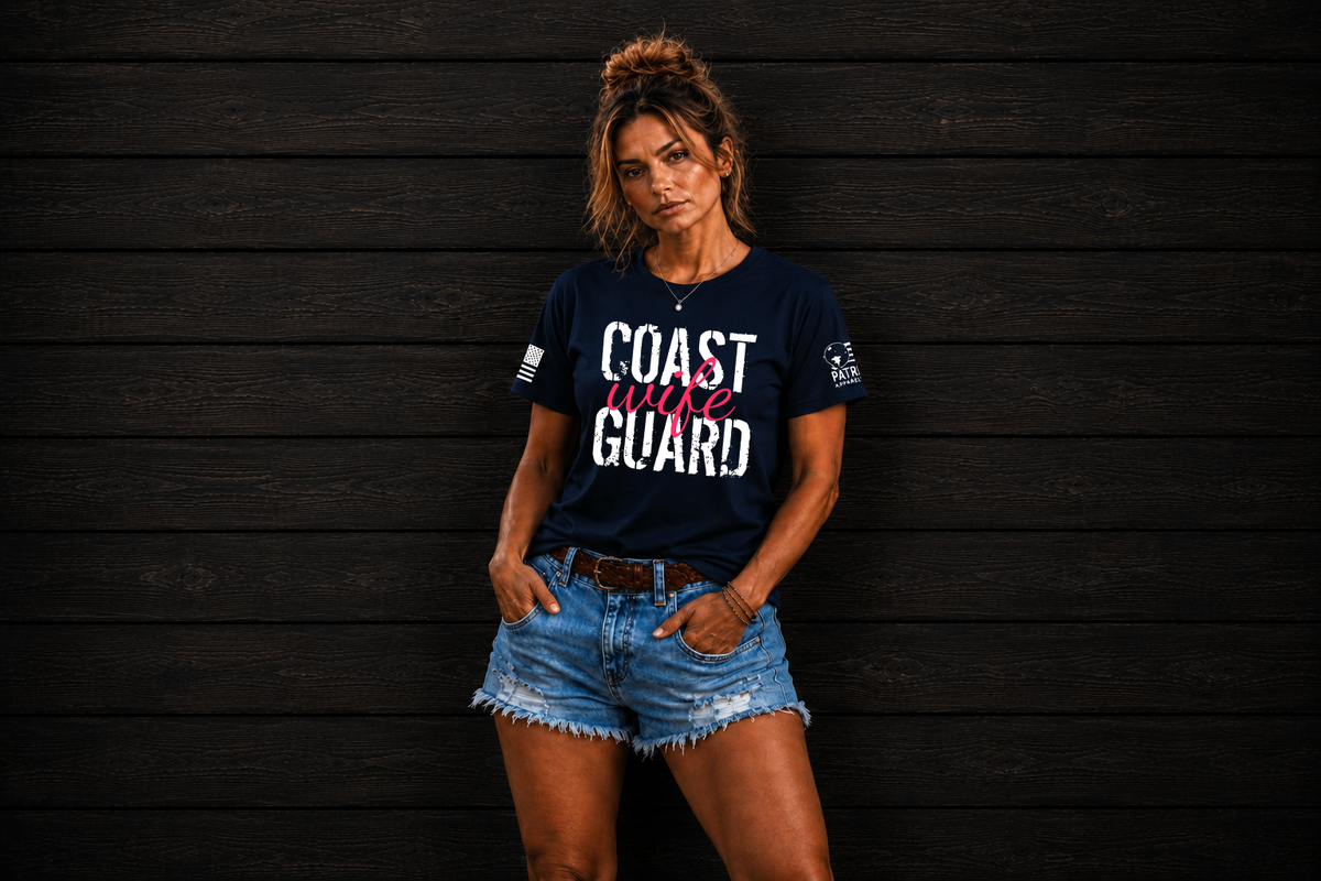 Coast Guard Wife