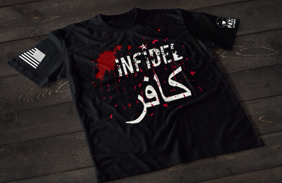 Infidel Patriotic Shirt