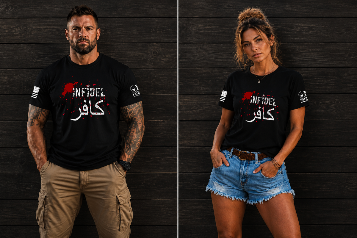 Patriot Apparel Infidel T-Shirt