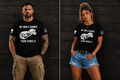 Patriot Apparel My Gun Is Bigger Than Yours T-Shirt