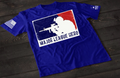Patriot Apparel Major League Hero T-Shirt – Tactical Military Graphic T-shirt