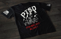 Patriot Apparel PTSD Support T-Shirt – You Are Not Alone