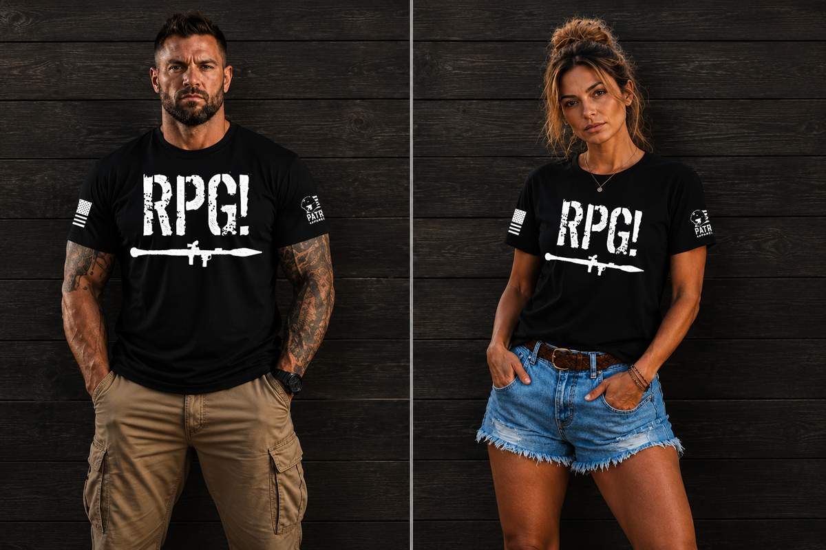 Patriot Apparel RPG T-Shirt