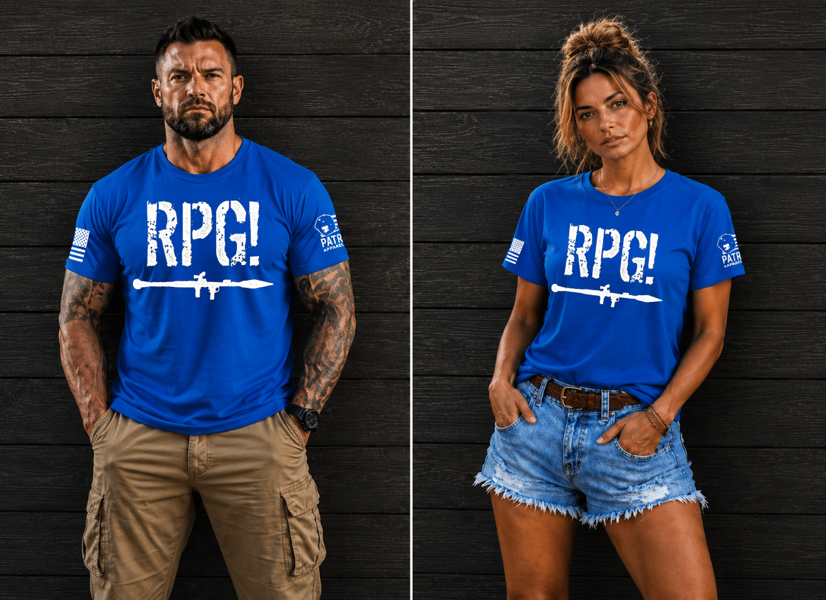 Patriot Apparel RPG T-Shirt