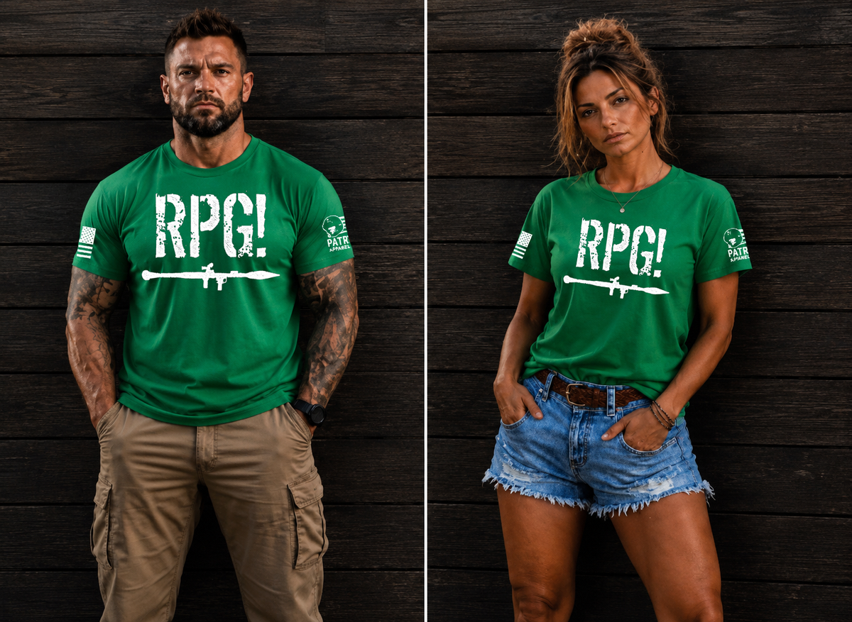 Patriot Apparel RPG T-Shirt