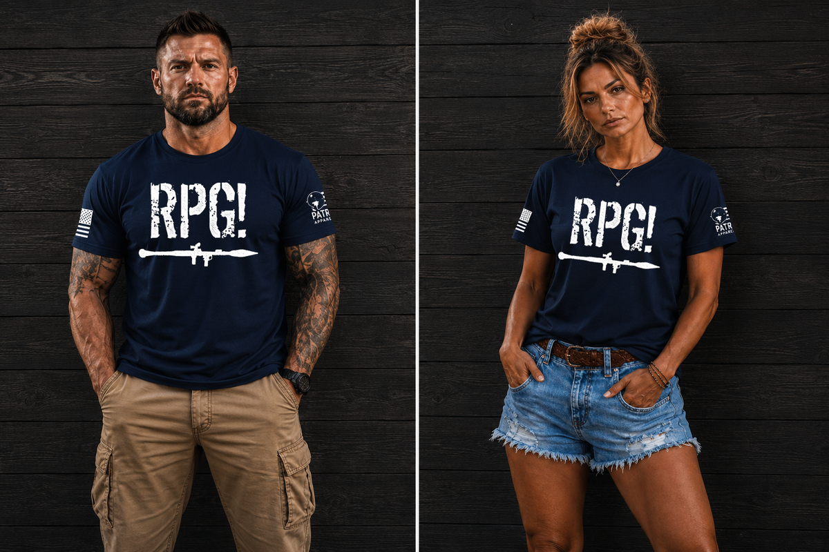 Patriot Apparel RPG T-Shirt