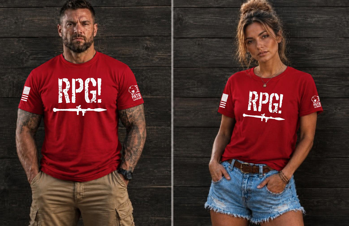 Patriot Apparel RPG T-Shirt