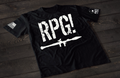 Patriot Apparel RPG T-Shirt – Tactical Military Rocket Launcher Graphic T-shirt