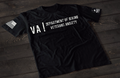 Patriot Apparel VA Department of Giving Veterans Anxiety T-Shirt – Veteran Humor Graphic T-shirt